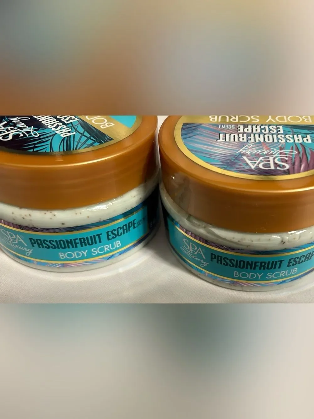 SPA Luxury Passionate Escape Scent Scrub:8oz Inspired💥